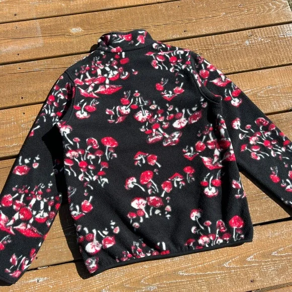 Mushroom Patagonia Synchilla Snap-T Fleece - Picture 6 of 8